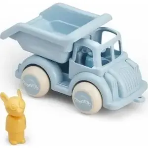Игрушечный самосвал Viking Toys Reline Jumbo – прочный пластик, детская игровая машина