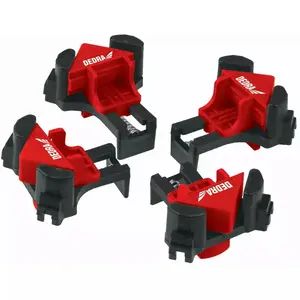 Clamp Dedra 12A003 — single pack accessory for power tools, 1 pc
