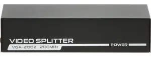VGA splitter Triton VGA-SP-1/2 — passive VGA splitter 1 input to 2 outputs