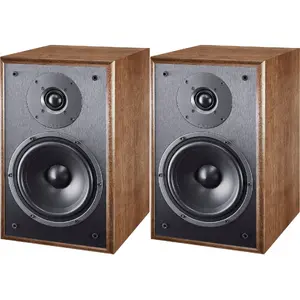 Floor-standing 2-way speakers Magnat Monitor S30, 100 W RMS, 34–38000 Hz, 8 Ω, MDF housing (pair)