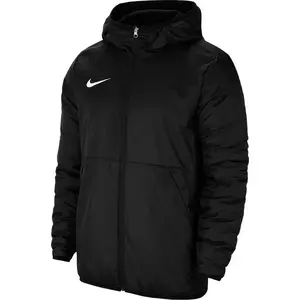 Children's jacket NIKE JR Team Park 20 Fall, size S (128–137 cm), model CW6159-010