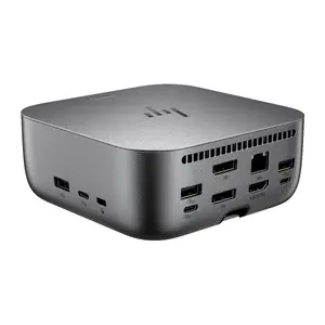 Док-станция HP Thunderbolt 4 Ultra 180W G6 Проводная 8K Ultra HD