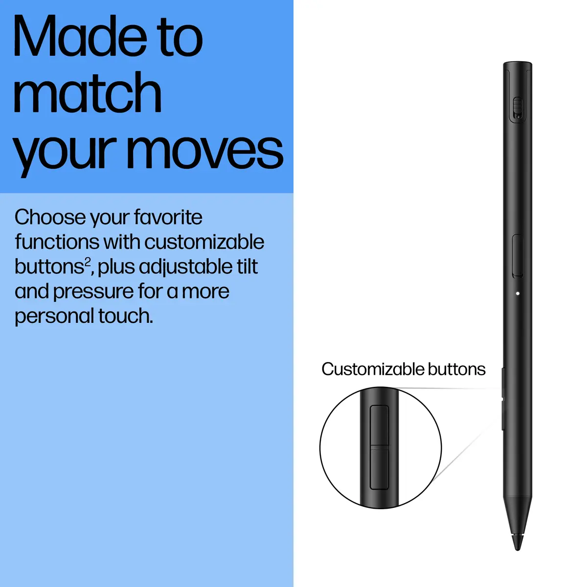 HP 705 Rechargeable Multi Pen Photo 8