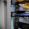 Cable management panel PATCHBOX Patchcatch Solo Photo 2