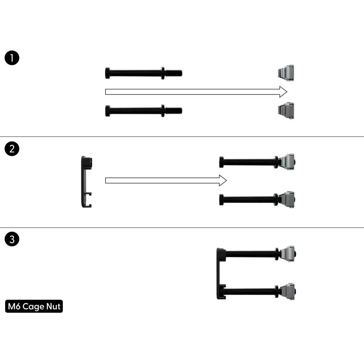 Cable management panel PATCHBOX Patchcatch Solo Photo 3