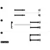 Cable management panel PATCHBOX Patchcatch Solo Photo 3