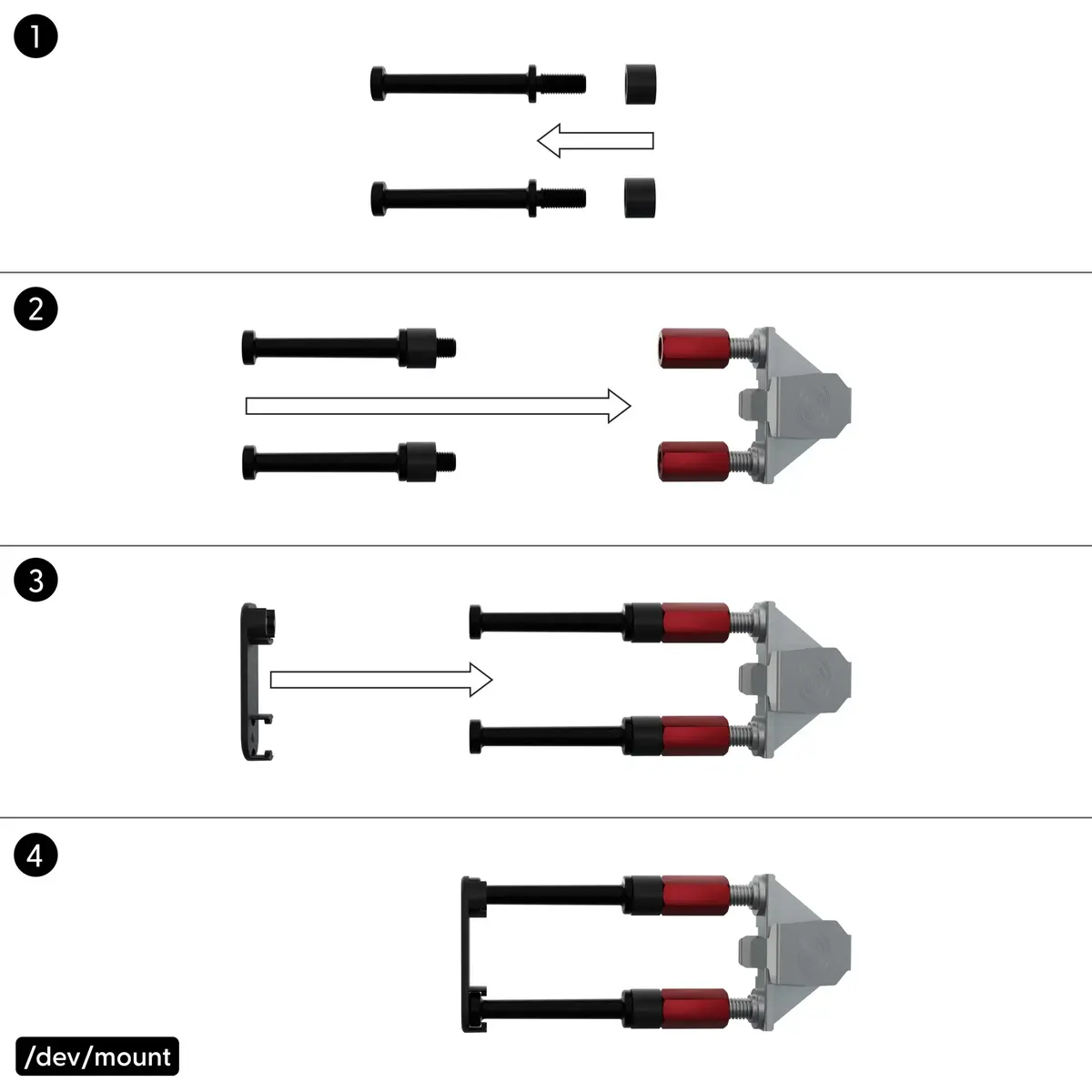 Cable management panel PATCHBOX Patchcatch Solo Photo 4