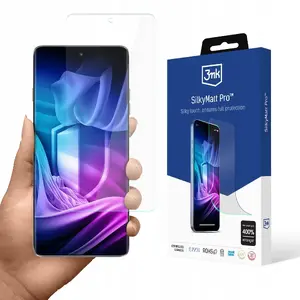 Защитная пленка 3MK для Motorola Edge 60 Pro — матовое покрытие