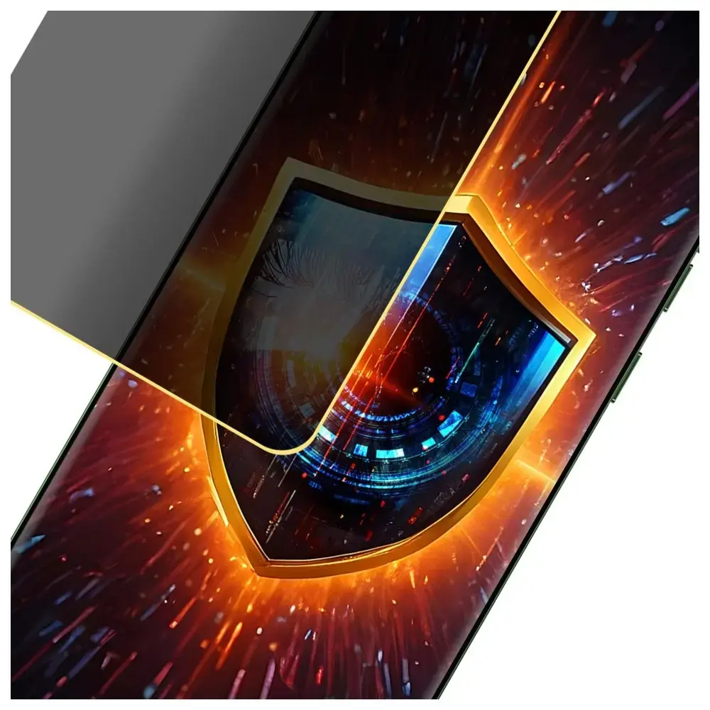 3MK Silky Matt Privacy ekrāna aizsargplēve Motorola Edge 60 Photo 4