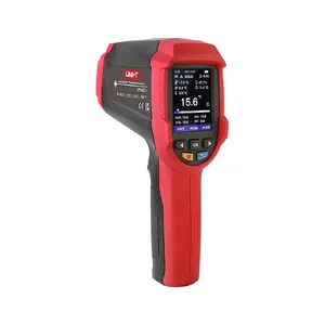 Temperature Meter Unit UT305C+ — handheld digital thermometer for contact and non-contact measurement