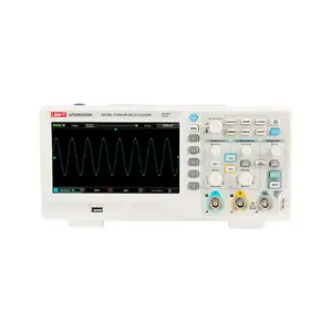 Oscilloscope Unit UTD2202CEX+ — digital 2-channel, 200 MHz, handheld