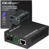 Ethernet medijkonvertors QOLTEC 52295 Photo 12