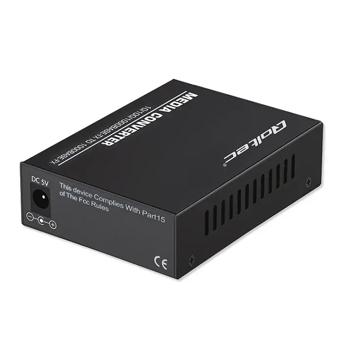 Ethernet medijkonvertors QOLTEC 52295 Photo 14