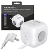 Power Cube QOLTEC 52547 — 3×AC, USB-C PD 20W Photo 12