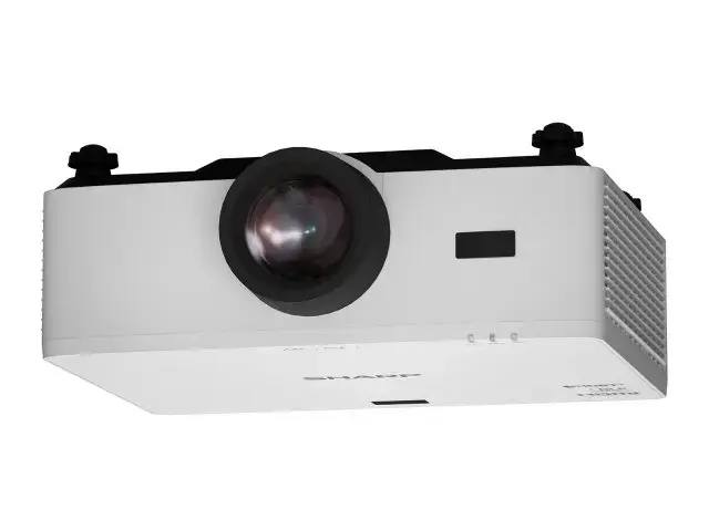 Projektors Sharp P601Q Photo 3