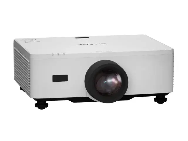 Projektors Sharp P601Q Photo 8