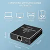 Ethernet splitter QOLTEC 52294 1x3 RJ45 Photo 2