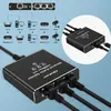 Ethernet splitter QOLTEC 52294 1x3 RJ45 Photo 7