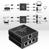 Ethernet splitter QOLTEC 52294 1x3 RJ45 Photo 8
