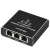 Ethernet splitter QOLTEC 52294 1x3 RJ45 Photo 14