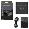 Ethernet splitter QOLTEC 52294 1x3 RJ45 Photo 15