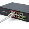 Ethernet Switch QOLTEC 52297 PoE RJ45 SFP Photo 4