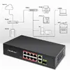 Ethernet Switch QOLTEC 52297 PoE RJ45 SFP Photo 5