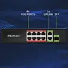 Ethernet Switch QOLTEC 52297 PoE RJ45 SFP Photo 6