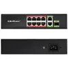 Ethernet Switch QOLTEC 52297 PoE RJ45 SFP Photo 7