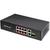 Ethernet Switch QOLTEC 52297 PoE RJ45 SFP Photo 9