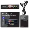 Ethernet Switch QOLTEC 52297 PoE RJ45 SFP Photo 10