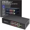 Ethernet Switch QOLTEC 52297 PoE RJ45 SFP Photo 11