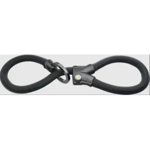 Ķēdes slēdzis ABUS 1806/110 Melns 1100 mm Tērauds 1.4 kg 6 mm