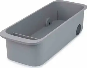 Органайзер Joseph Joseph CupboardStore Easy-access серый — кухонный шкафный контейнер, компактный