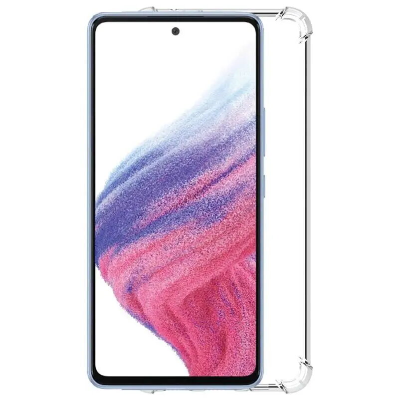 Aizmugures vāciņš Samsung A26 caurspīdīgs GP-FPA266AEBTW