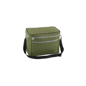 Coolbag Outwell Coolbag Easy Camp Arctic Daisy M 15 L insulated soft cooler, 15 L capacity