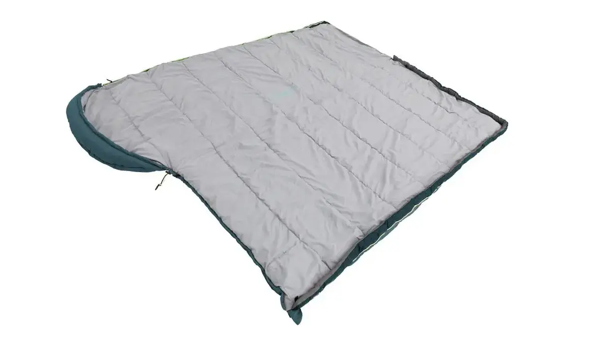 Guļammaiss Outwell Campion Lux Teal Photo 3