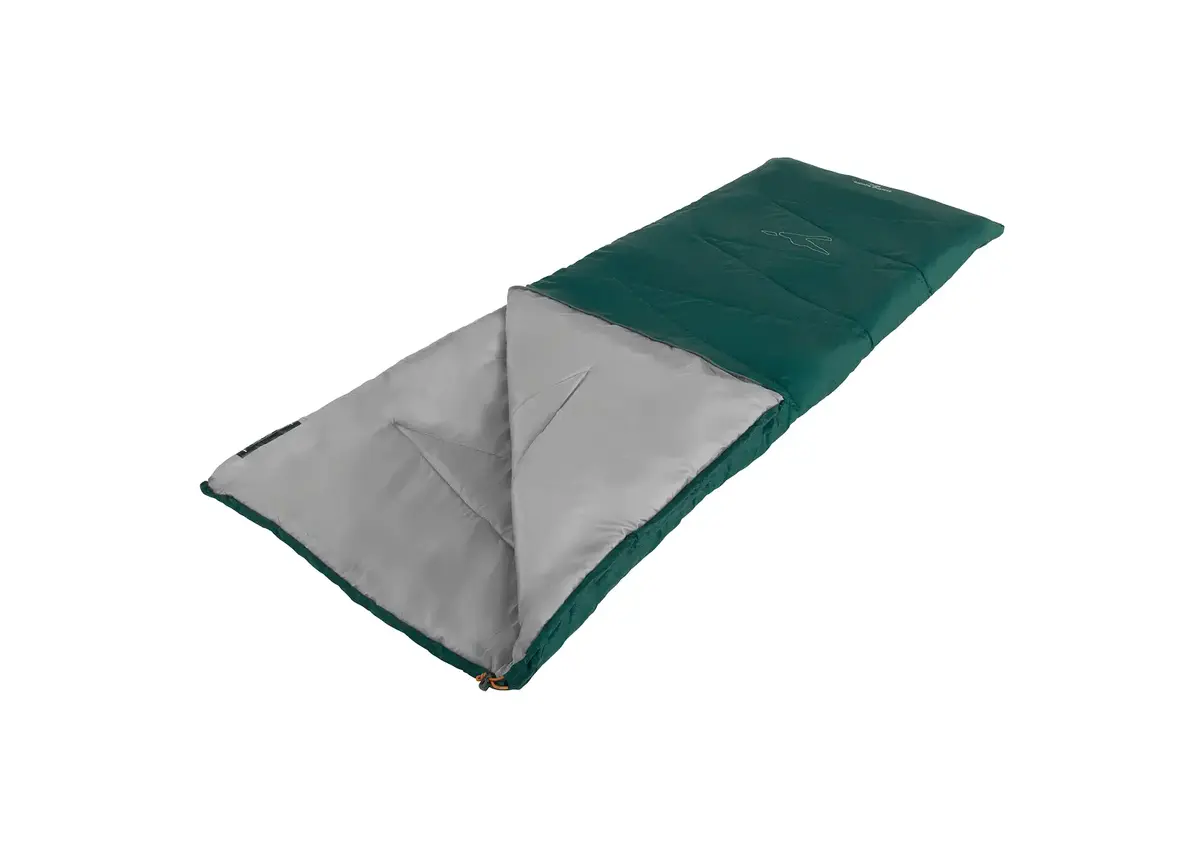 Спальный мешок Outwell Starling Square Green 10°C Photo 2
