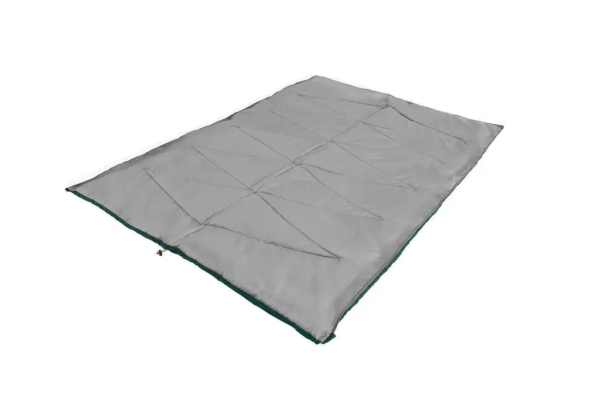 Спальный мешок Outwell Starling Square Green 10°C Photo 3