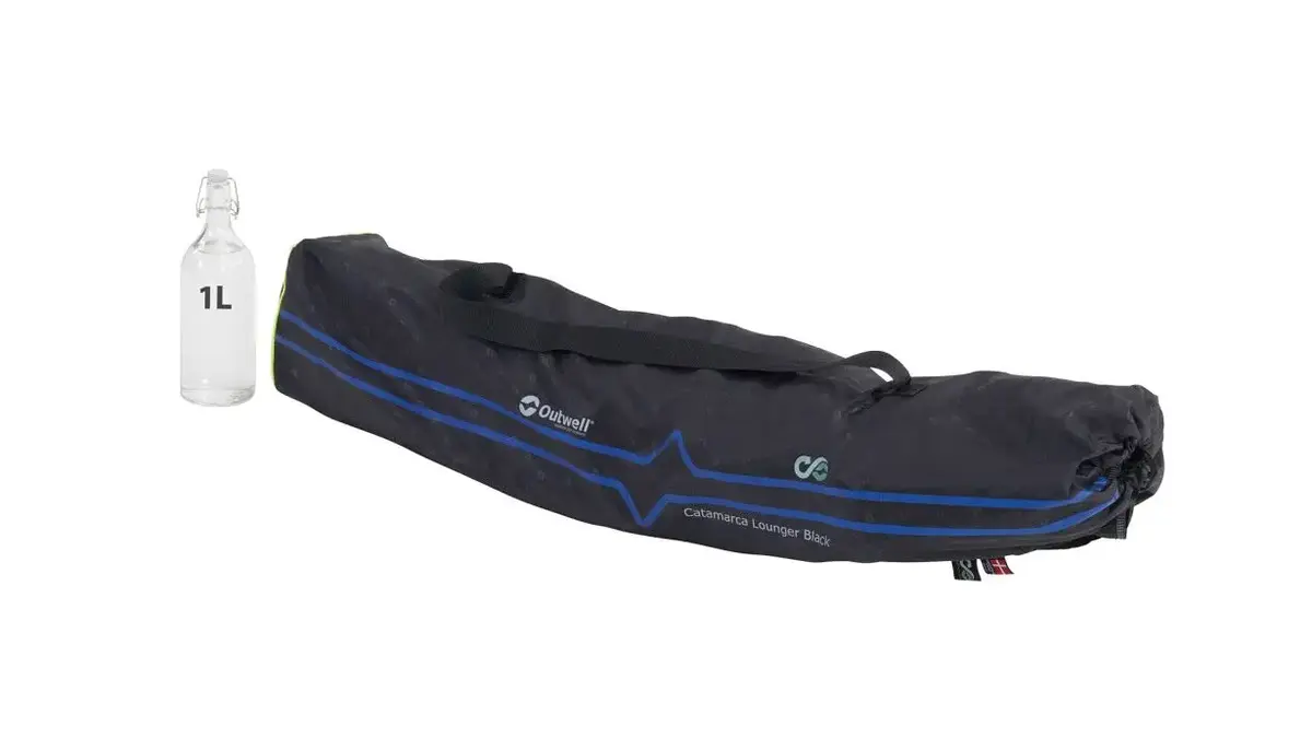 Outwell Catamarca Lounger kempinga krēsls Photo 6