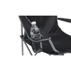Kempinga krēsls Easy Camp Spruce Arm Chair Ink Black Photo 2