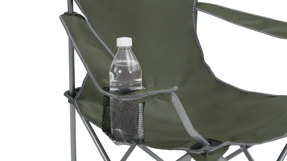 Outwell Easy Camp Spruce Arm Chair Olivine Photo 2