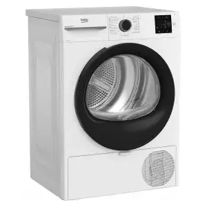 Tumble dryer BEKO BM3T38230W 8 kg capacity, A++ energy class, white