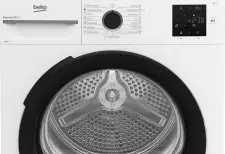 Veļas žāvētājs BEKO BM3T38230W 8 kg Photo 4