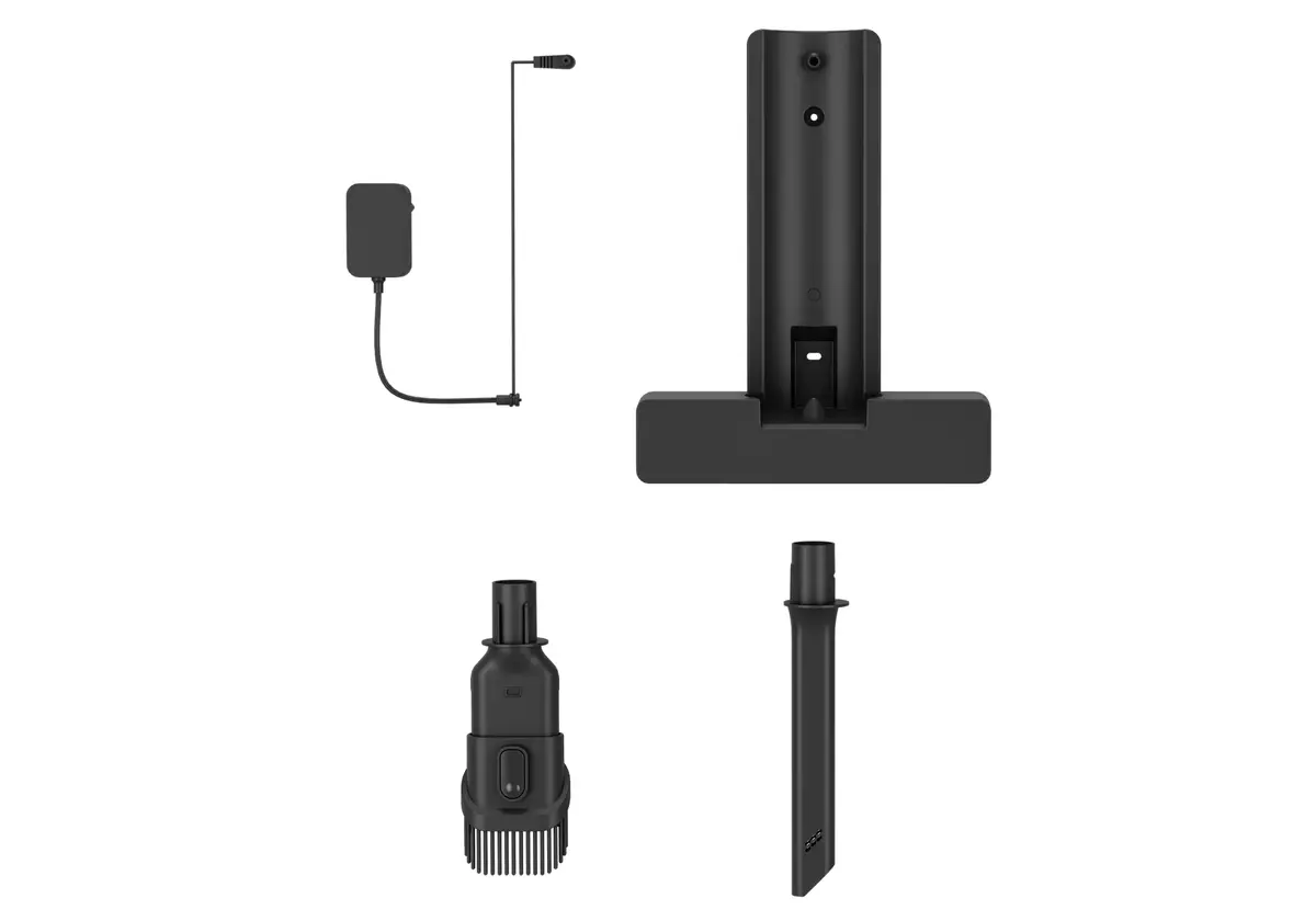 Вертикальный пылесос 2-в-1 BEKO VRT 65421 VC Photo 5