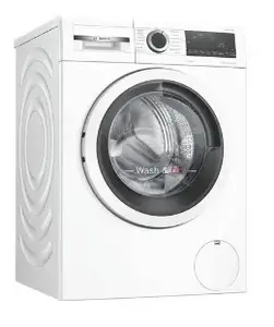 Bosch Serie 4 WNA13470 brīvi stāvoša veļas mazgājamā mašīna ar žāvētāju, frontālo ielādi, 8 kg mazgāšanas un 5 kg žāvēšanas ietilpību, 1400 apgr./min