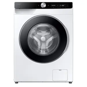 Стиральная машина с фронтальной загрузкой Samsung WW90DG6G94LKU4, 9 кг, глубина 48 см, 1400 об/мин, класс A