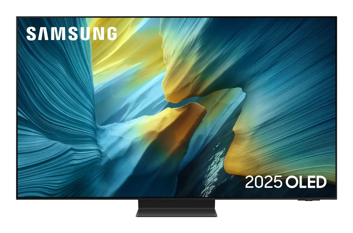 Samsung QE65S95FAT 65" OLED 4K ТВ Photo 3