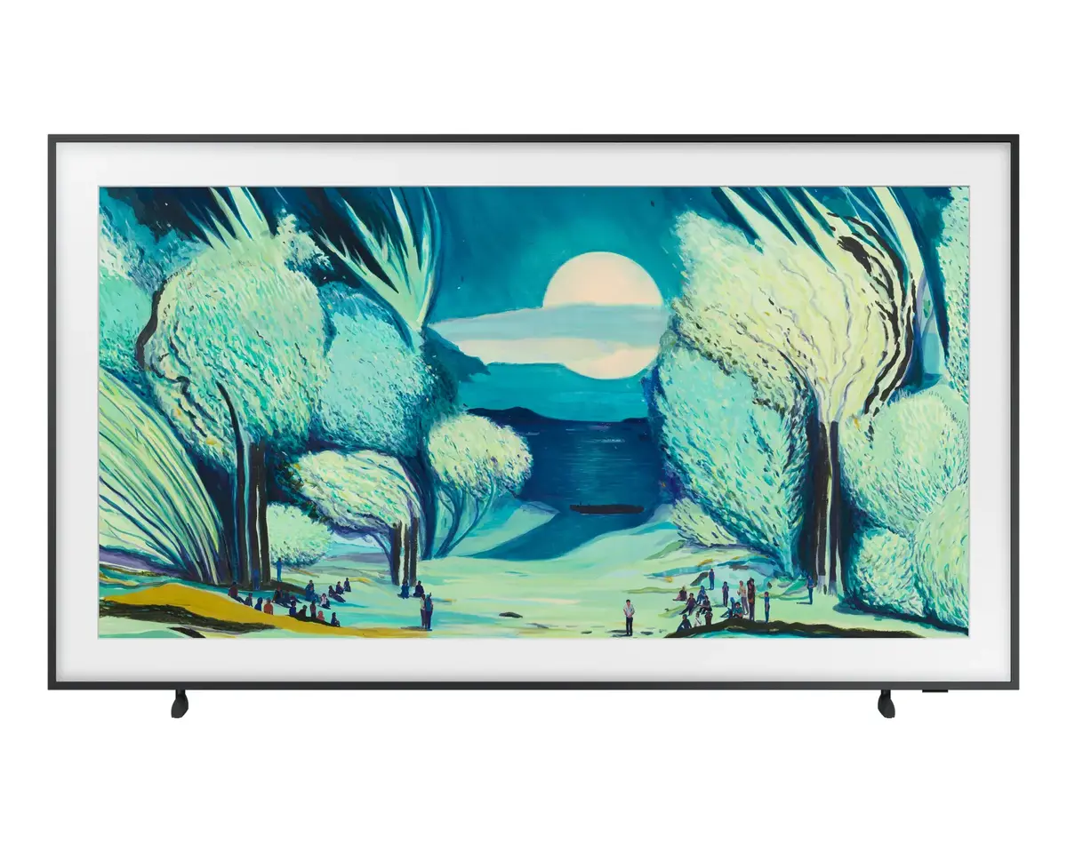Samsung The Frame QE55LS03FAU 55" QLED 4K ТВ Photo 2