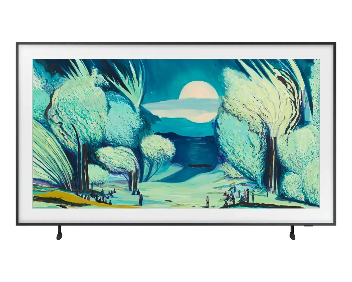 Samsung The Frame QE55LS03FAU 55" QLED 4K ТВ Photo 3